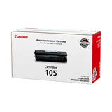 Canon 105 Black Toner Cartridge — Being Shipped