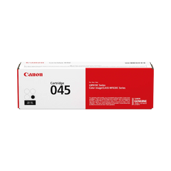 Canon 045 Black Standard Yield Toner Cartridge — Being Shipped