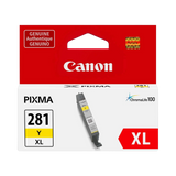 Canon CLI-281 XL Yellow Ink Tank (8.3mL) — Being Shipped