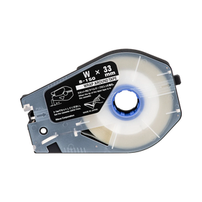 Canon Wrap Around Tape for Mk2600 & Mk1500 Cable & Wire Marker Printers — Being Shipped