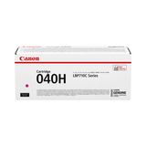 Canon 040H Magenta Toner Cartridge — Being Shipped