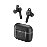 Skullcandy Indy Evo True Wireless In-Ear Headphones (2nd Generation, True Black) — Being Shipped
