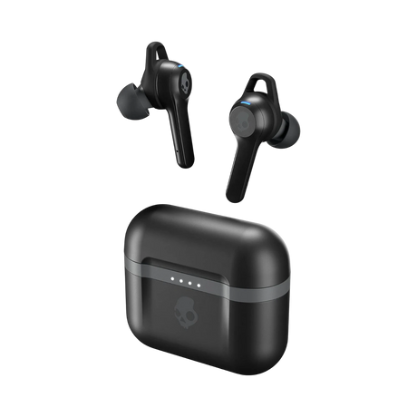 Skullcandy Indy Evo True Wireless In-Ear Headphones (2nd Generation, True Black) — Being Shipped
