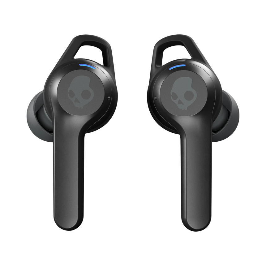 Skullcandy Indy Evo True Wireless In-Ear Headphones (2nd Generation, True Black) — Being Shipped