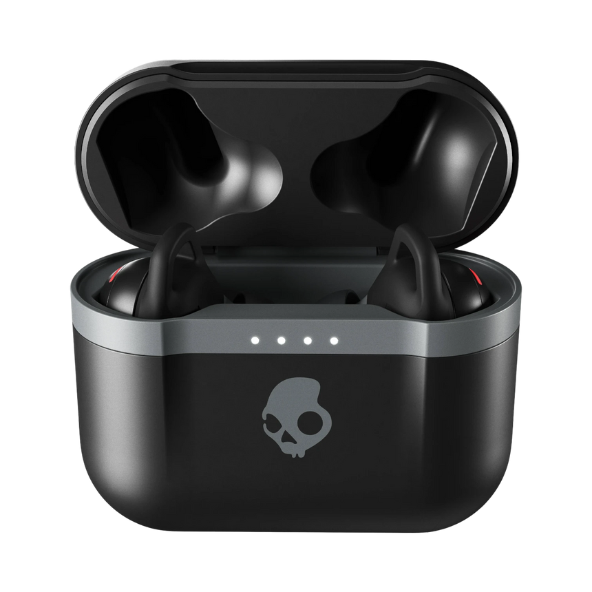 Skullcandy Indy Evo True Wireless In-Ear Headphones (2nd Generation, True Black) — Being Shipped