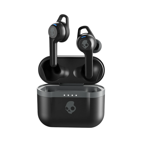 Skullcandy Indy Evo True Wireless In-Ear Headphones (2nd Generation, True Black) — Being Shipped