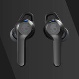 Skullcandy Indy Evo True Wireless In-Ear Headphones (2nd Generation, True Black) — Being Shipped