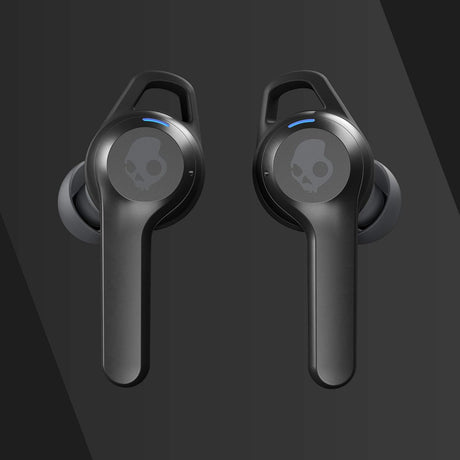 Skullcandy Indy Evo True Wireless In-Ear Headphones (2nd Generation, True Black) — Being Shipped