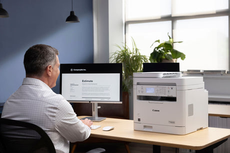 Canon imageCLASS MF284dw All-in-One Wireless Monochrome Laser Printer — Being Shipped