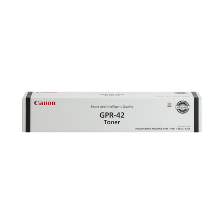 Canon GPR-42 Black Toner Cartridge — Being Shipped