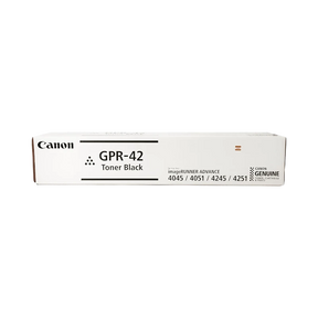 Canon GPR-42 Black Toner Cartridge — Being Shipped
