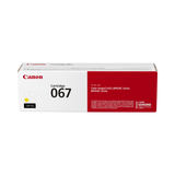 Canon 067 Yellow Toner Cartridge — Being Shipped