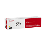 Canon 067 Yellow Toner Cartridge — Being Shipped
