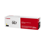 Canon 067 Yellow Toner Cartridge — Being Shipped