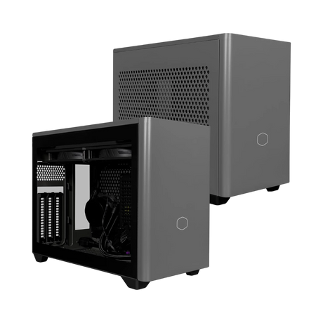 Cooler Master MasterBox NR200P MAX Mini-ITX Case — Being Shipped