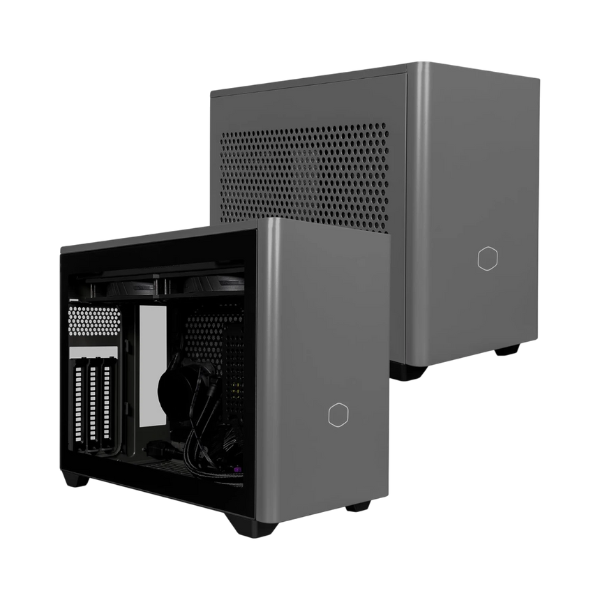 Cooler Master MasterBox NR200P MAX Mini-ITX Case — Being Shipped