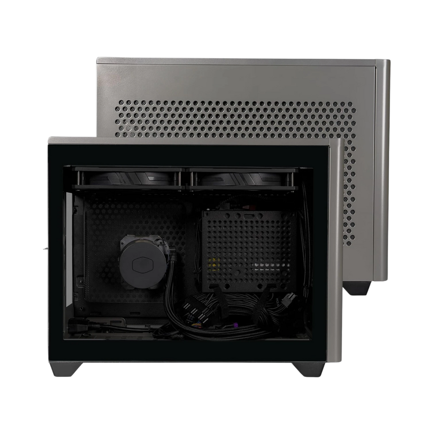 Cooler Master MasterBox NR200P MAX Mini-ITX Case — Being Shipped