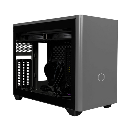 Cooler Master MasterBox NR200P MAX Mini-ITX Case — Being Shipped