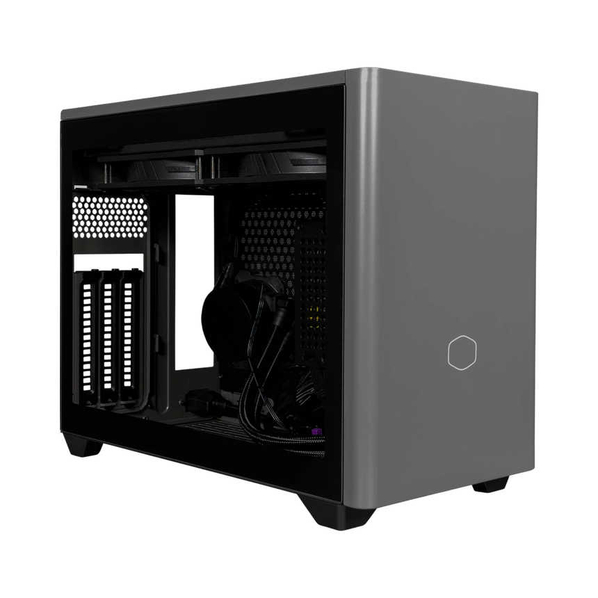 Cooler Master MasterBox NR200P MAX Mini-ITX Case — Being Shipped