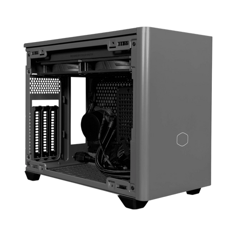 Cooler Master MasterBox NR200P MAX Mini-ITX Case — Being Shipped