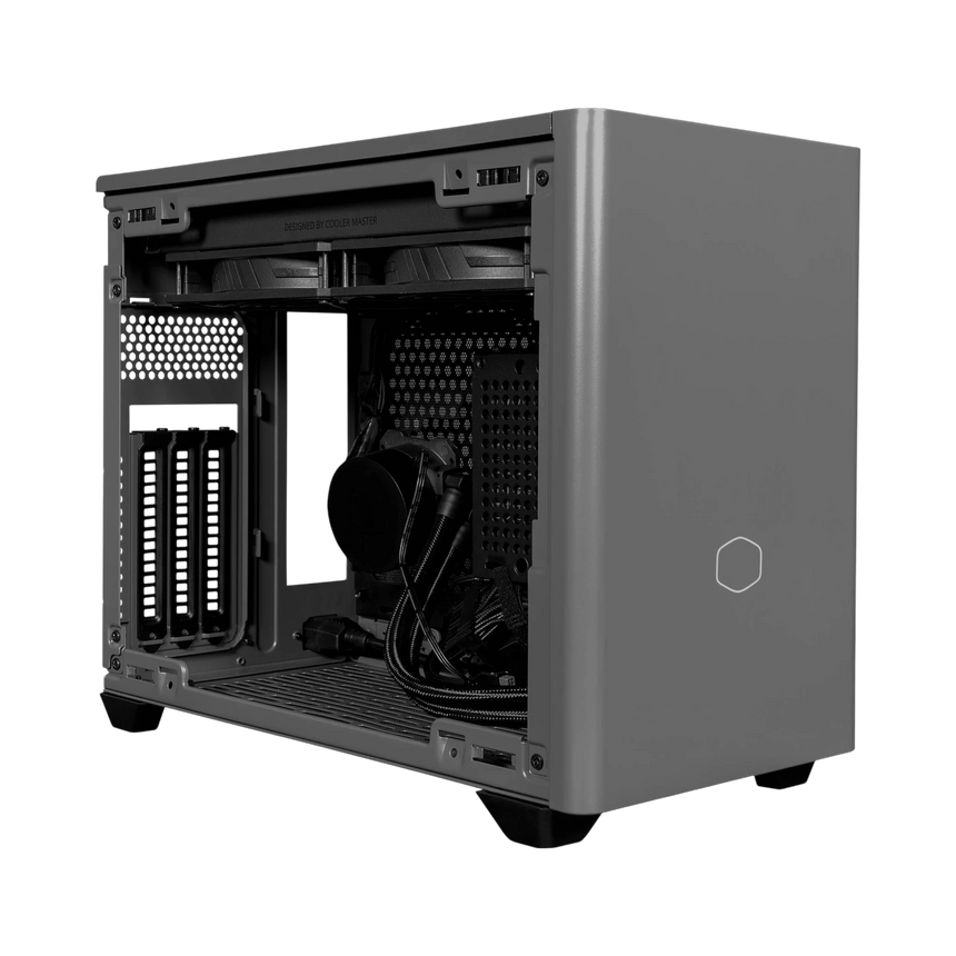 Cooler Master MasterBox NR200P MAX Mini-ITX Case — Being Shipped