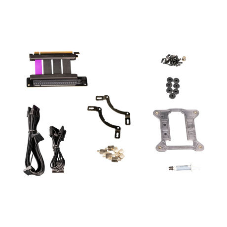 Cooler Master MasterBox NR200P MAX Mini-ITX Case — Being Shipped