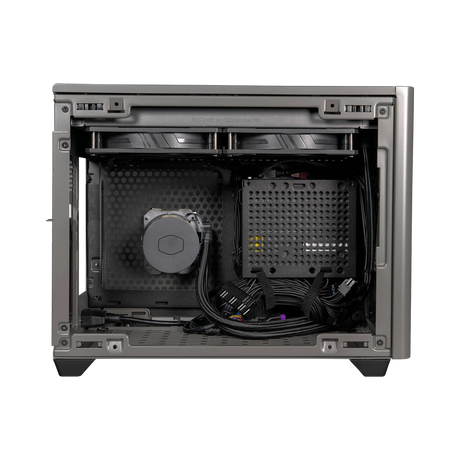 Cooler Master MasterBox NR200P MAX Mini-ITX Case — Being Shipped