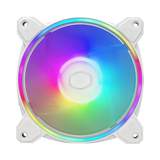 Cooler Master MasterFan MF120 HALO² Case Fan (White) — Being Shipped