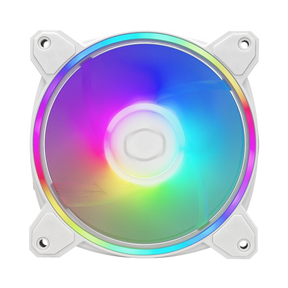 Cooler Master MasterFan MF120 HALO² Case Fan (White) — Being Shipped