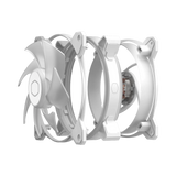 Cooler Master MasterFan MF120 HALO² Case Fan (White) — Being Shipped