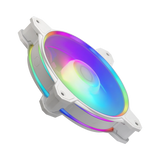 Cooler Master MasterFan MF120 HALO² Case Fan (White) — Being Shipped