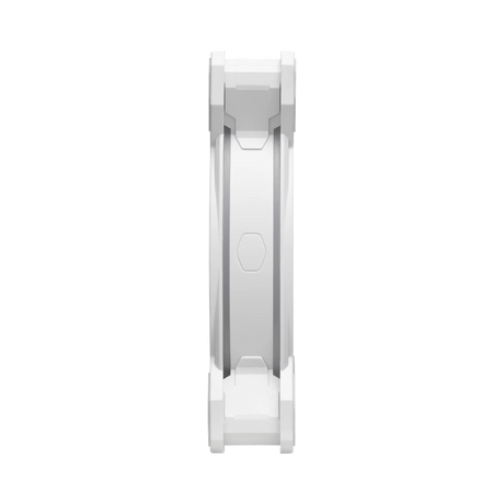 Cooler Master MasterFan MF120 HALO² Case Fan (White) — Being Shipped