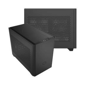 Cooler Master MasterBox NR200 Mini-ITX Mini-Tower Case (Black) — Being Shipped