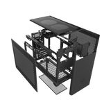 Cooler Master MasterBox NR200 Mini-ITX Mini-Tower Case (Black) — Being Shipped