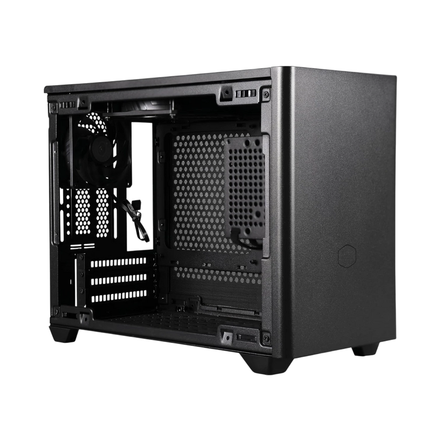 Cooler Master MasterBox NR200 Mini-ITX Mini-Tower Case (Black) — Being Shipped