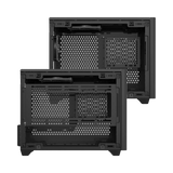 Cooler Master MasterBox NR200 Mini-ITX Mini-Tower Case (Black) — Being Shipped