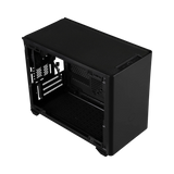 Cooler Master MasterBox NR200 Mini-ITX Mini-Tower Case (Black) — Being Shipped