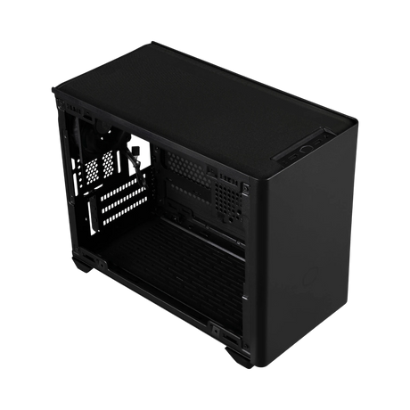 Cooler Master MasterBox NR200 Mini-ITX Mini-Tower Case (Black) — Being Shipped