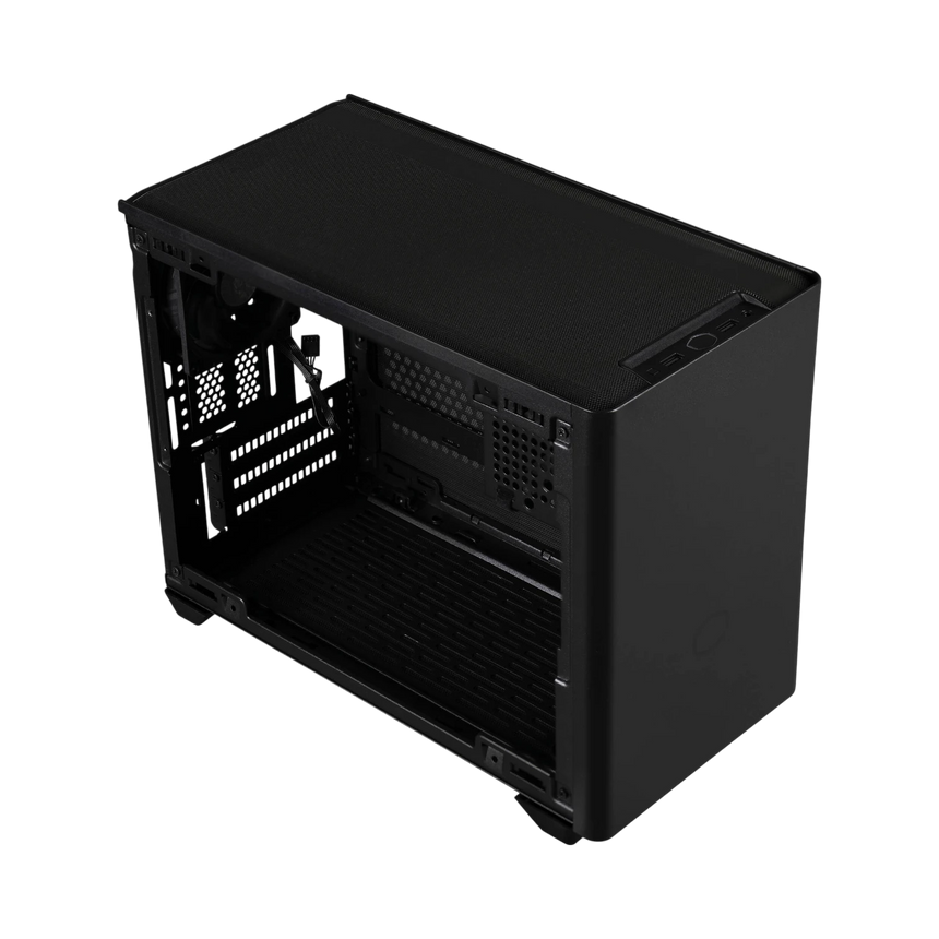 Cooler Master MasterBox NR200 Mini-ITX Mini-Tower Case (Black) — Being Shipped