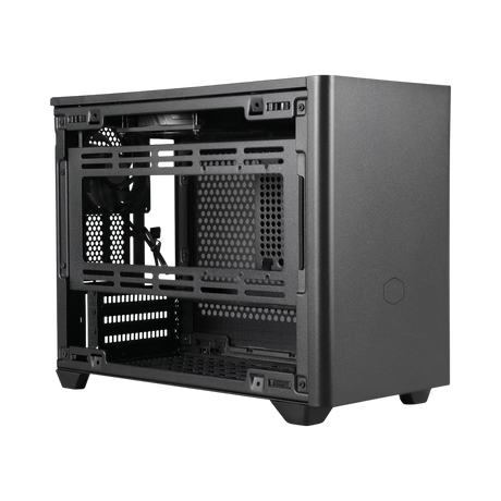 Cooler Master MasterBox NR200 Mini-ITX Mini-Tower Case (Black) — Being Shipped