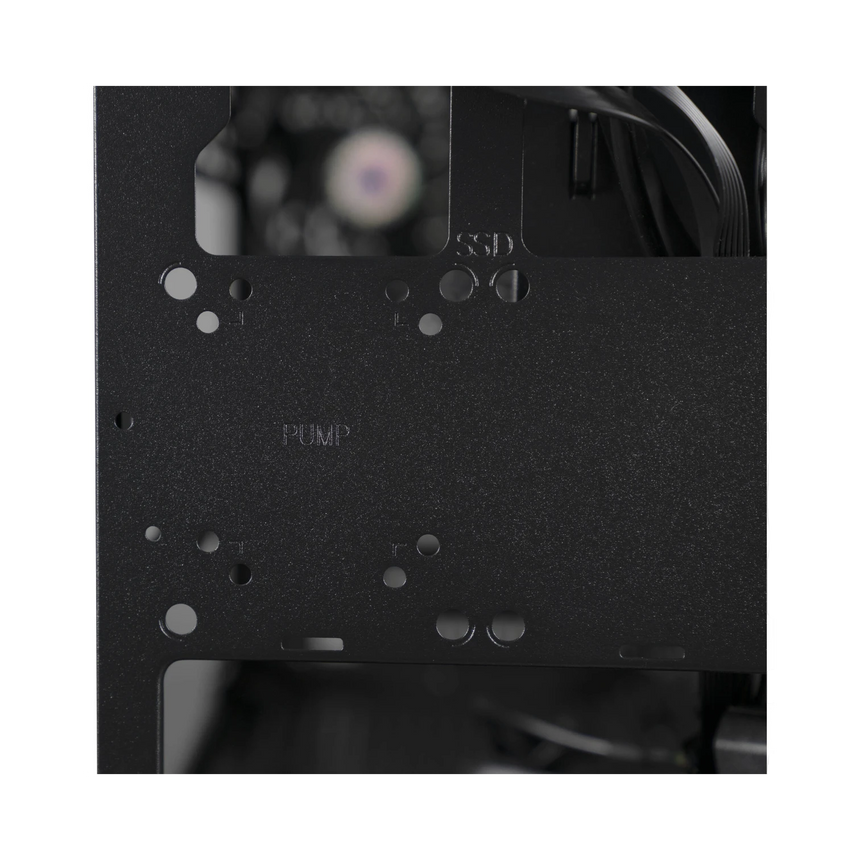 Cooler Master MasterBox NR200 Mini-ITX Mini-Tower Case (Black) — Being Shipped