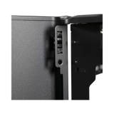 Cooler Master MasterBox NR200 Mini-ITX Mini-Tower Case (Black) — Being Shipped