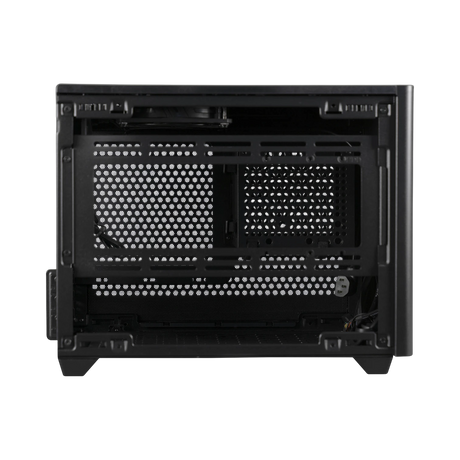 Cooler Master MasterBox NR200 Mini-ITX Mini-Tower Case (Black) — Being Shipped