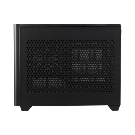 Cooler Master MasterBox NR200 Mini-ITX Mini-Tower Case (Black) — Being Shipped