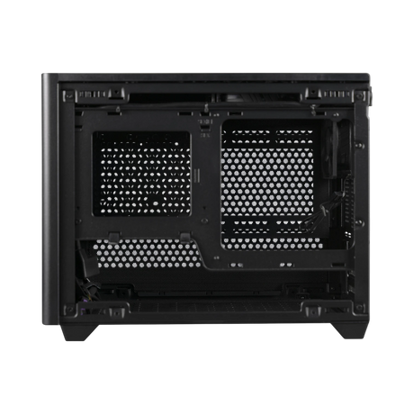 Cooler Master MasterBox NR200 Mini-ITX Mini-Tower Case (Black) — Being Shipped