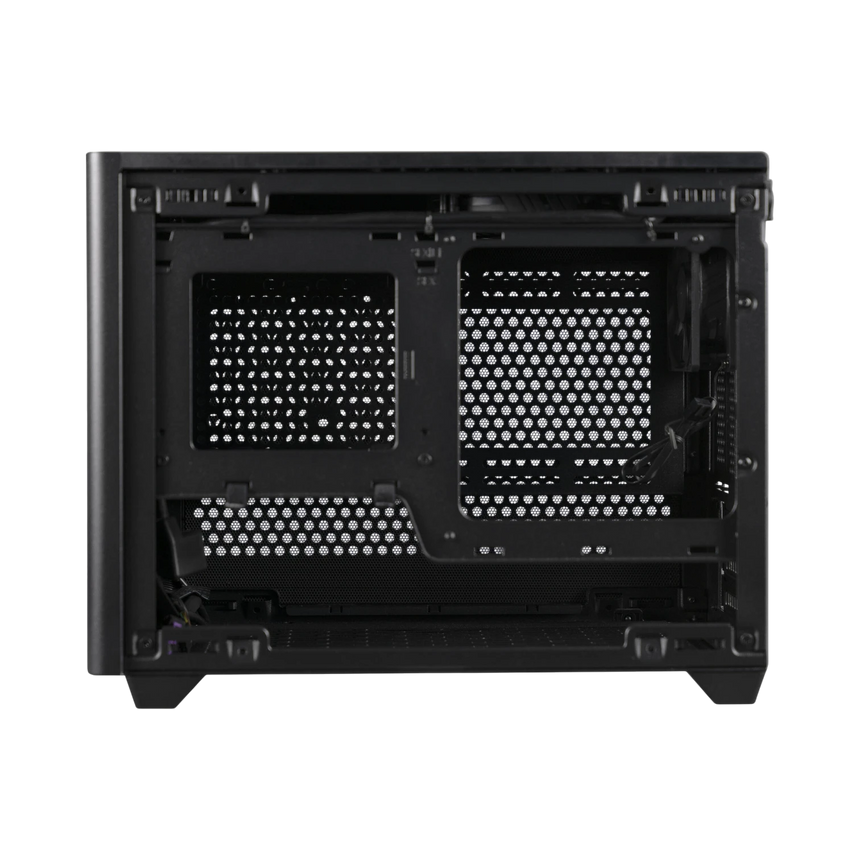 Cooler Master MasterBox NR200 Mini-ITX Mini-Tower Case (Black) — Being Shipped
