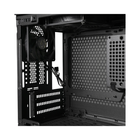 Cooler Master MasterBox NR200 Mini-ITX Mini-Tower Case (Black) — Being Shipped
