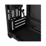 Cooler Master MasterBox NR200 Mini-ITX Mini-Tower Case (Black) — Being Shipped