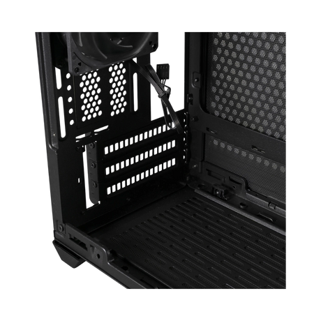 Cooler Master MasterBox NR200 Mini-ITX Mini-Tower Case (Black) — Being Shipped