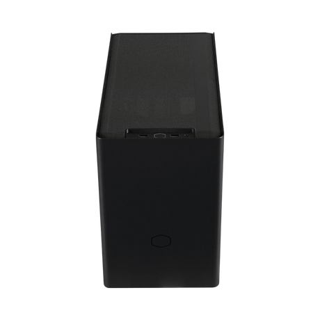 Cooler Master MasterBox NR200 Mini-ITX Mini-Tower Case (Black) — Being Shipped